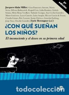 books: CON QUE SUE&Ntilde;AN LOS NI&Ntilde;OS - MILLER, JACQUES ALLAIN