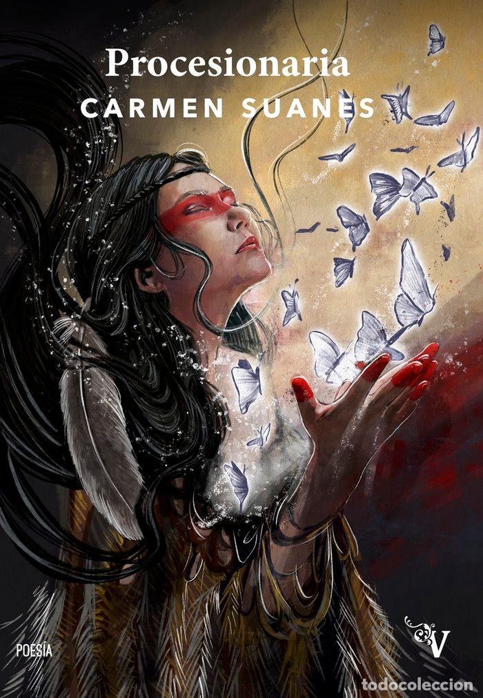 books: PROCESIONARIA - SUANES, CARMEN