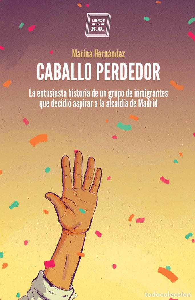 books: CABALLO PERDEDOR - HERNANDEZ, MARINA
