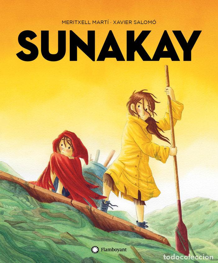 books: SUNAKAY (ES) - MERITXELL MART&Iacute;