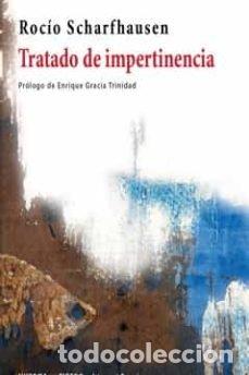 Livros: TRATADO DE IMPERTINENCIA - ROCIO SCHARFHAUSEN