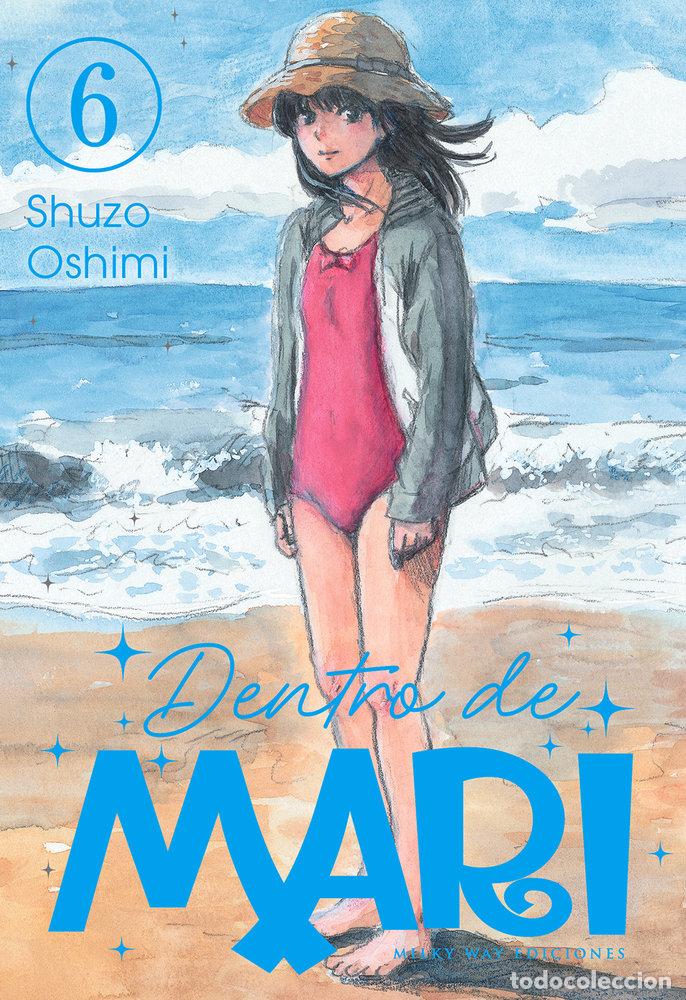 Libros: DENTRO DE MARI 6 - OSHIMI, SHUZO