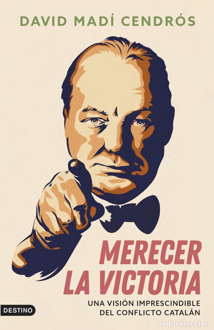 Libros: MERECER LA VICTORIA - DAVID MADI