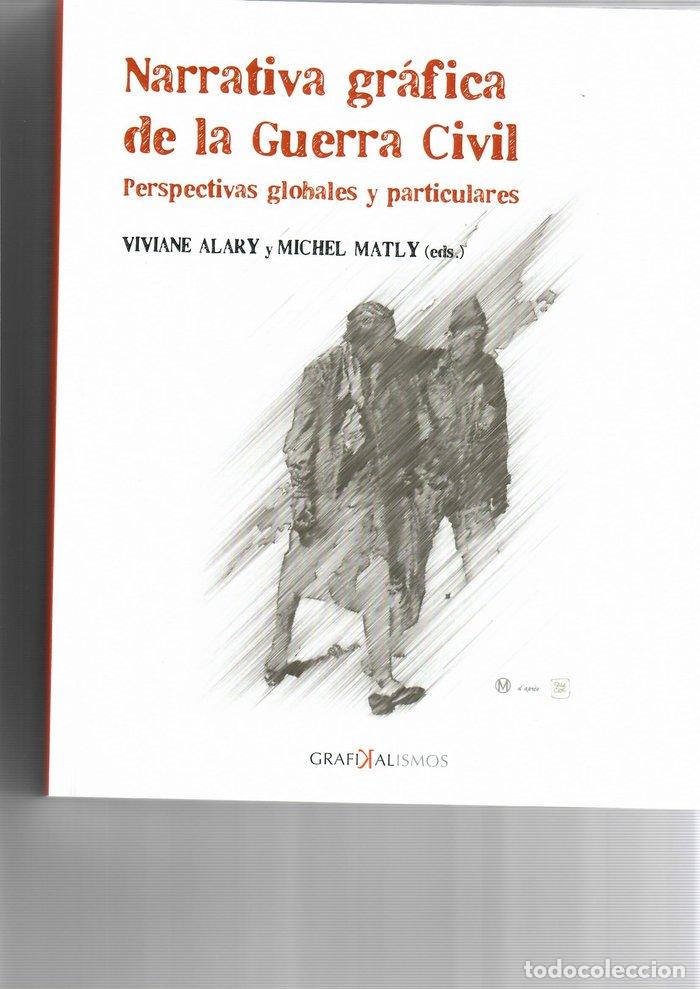 Libros: NARRATIVA GRAFICA DE LA GUERRA CIVIL - AA.VV.