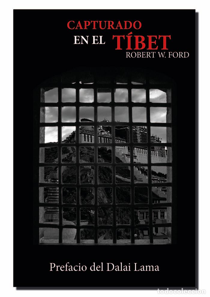 Libros: CAPTURADO EN EL TIBET - .