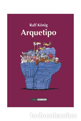 Libros: ARQUETIPO - K&Ouml;NIG, RALF