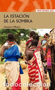 Libros: ESTACION DE LA SOMBRA,LA - MIANO, LENORA