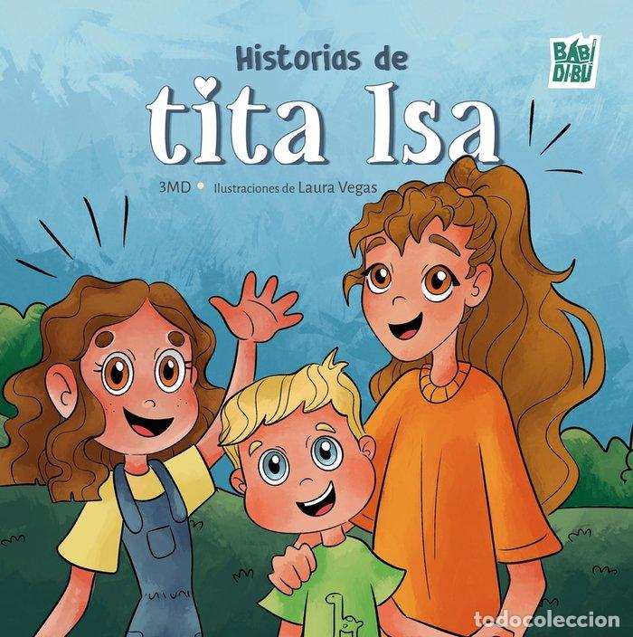 Libros: HISTORIAS DE TITA ISA - 3MD