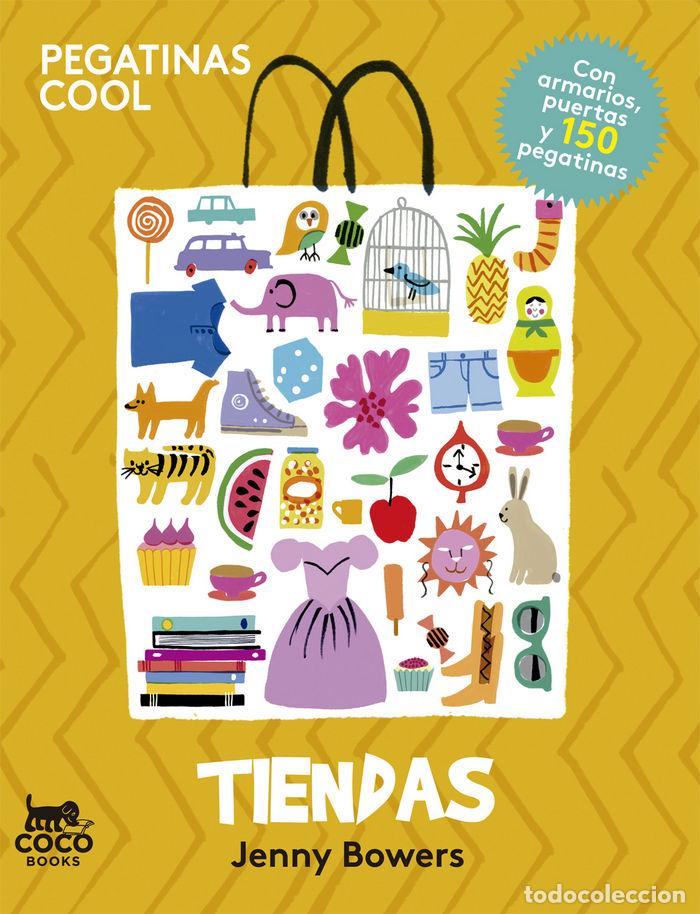 Libros: TIENDAS - BOWERS, JENNY