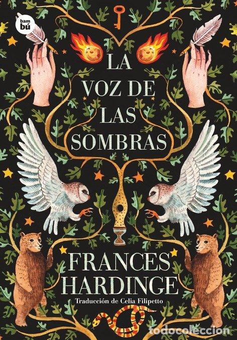 Libros: LA VOZ DE LAS SOMBRAS - HARDINGE, FRANCES
