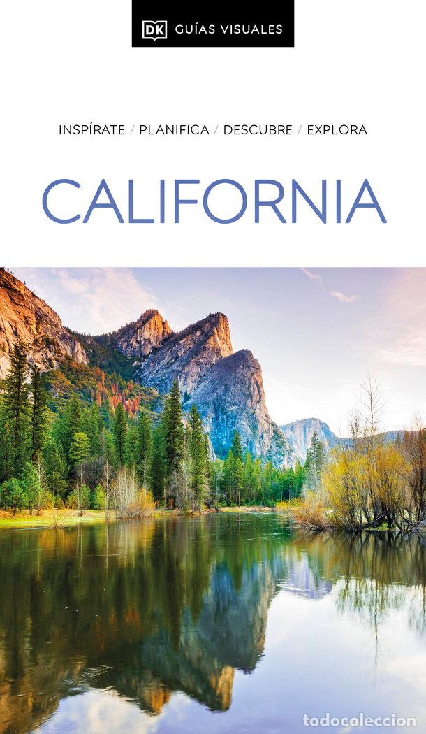 Libros: CALIFORNIA GUIAS VISUALES - DK