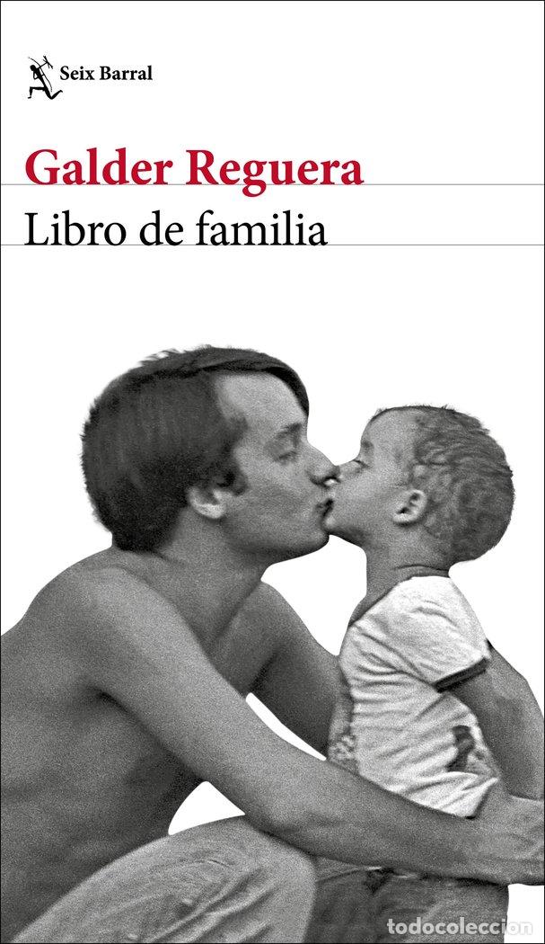 Libros: LIBRO DE FAMILIA - REGUERA, GALDER