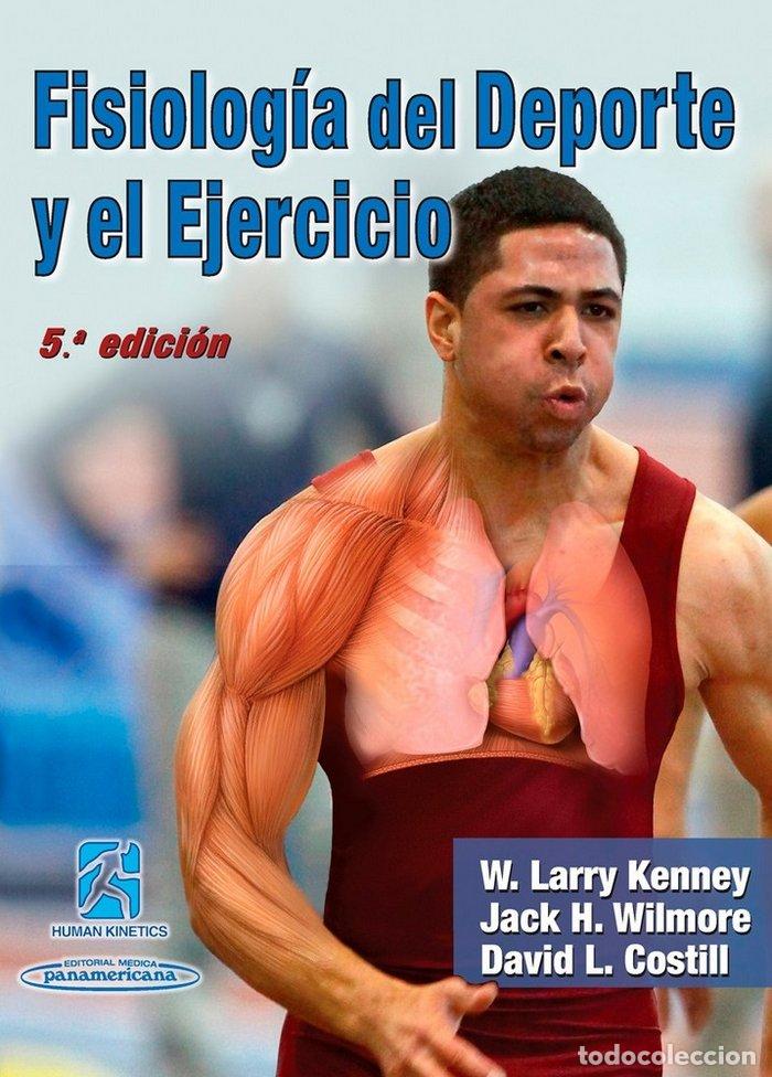 books: FISIOLOGIA DEL DEPORTE Y EL EJERCICIO - AA.VV