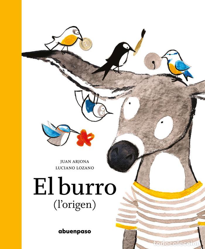books: BURRO,EL - ARJONA...