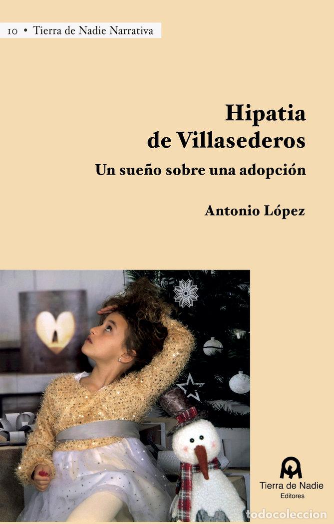 books: HIPATIA DE VILLASEDEROS - LOPEZ, ANTONIO