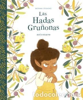 books: LAS HADAS GRU&Ntilde;ONAS - BETHAN STEVENS