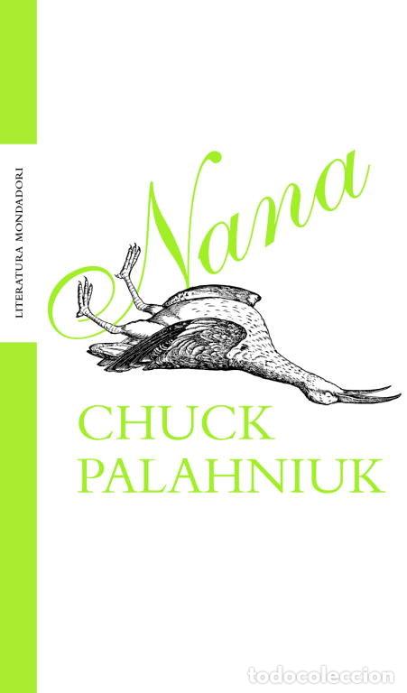books: NANA LM - PALAHNIUK, CHUCK