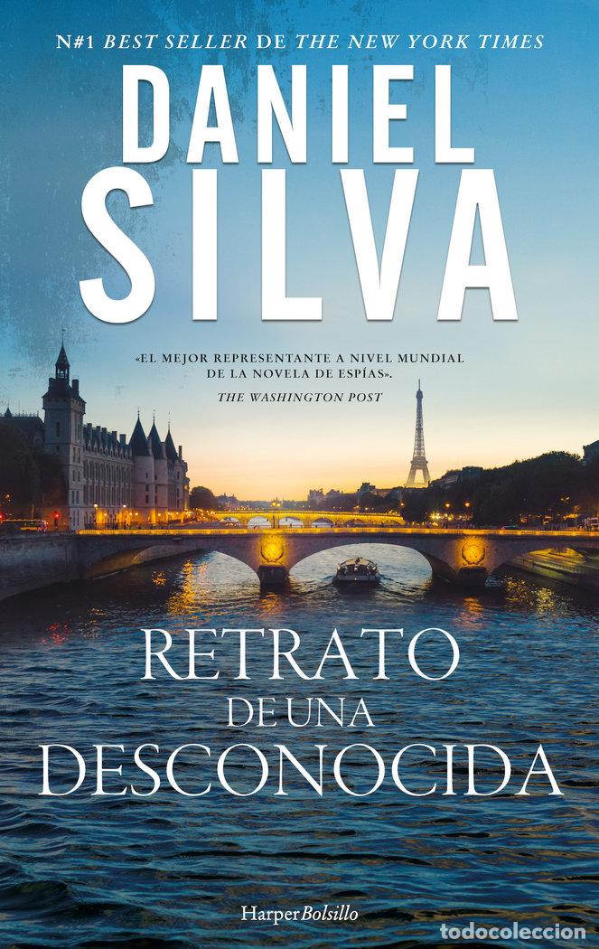 books: RETRATO DE UNA DESCONOCIDA - SILVA, DANIEL