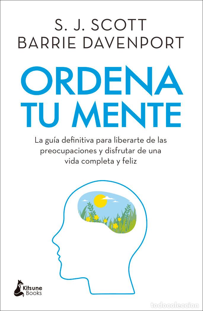 books: ORDENA TU MENTE - DAVENPORT