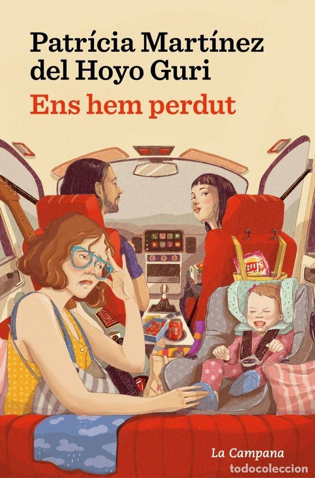 books: ENS HEM PERDUT - PATRICIA MARTINEZ