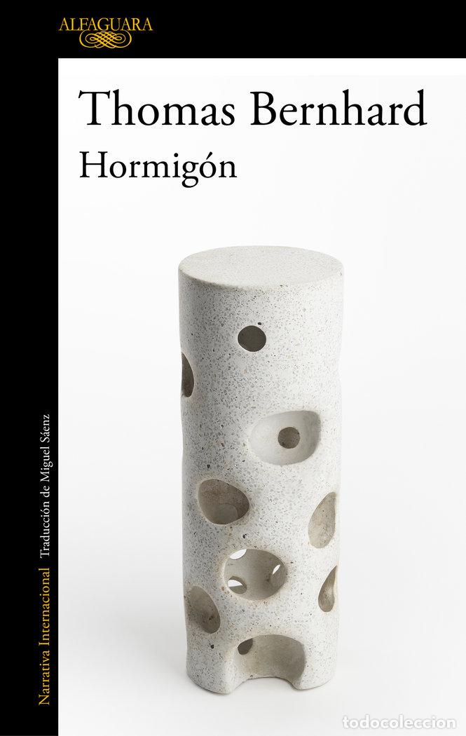 Libros: HORMIGON - BERNHARD, THOMAS