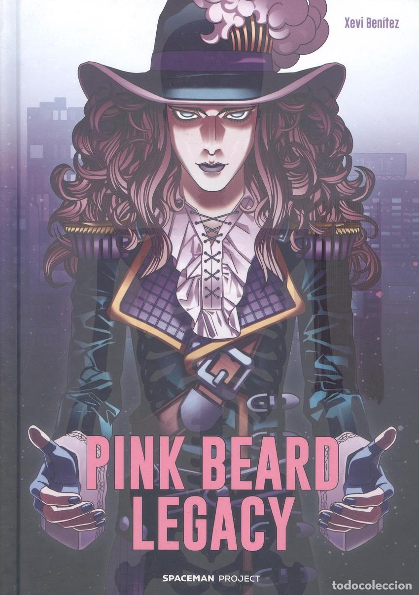Libros: PINK BEARD LEGACY - BENITEZ XEVI