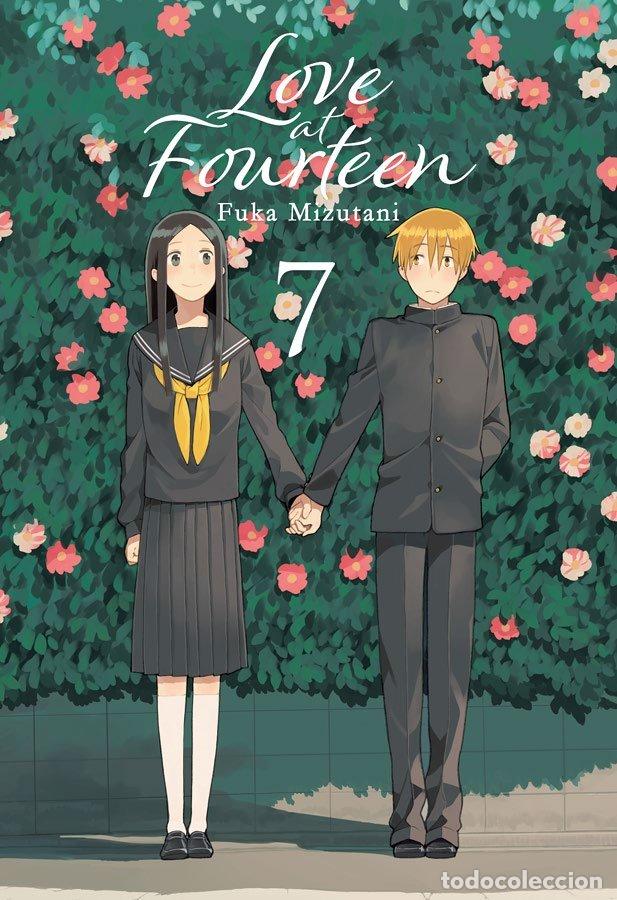 Libros: LOVE AT FOURTEEN 7 - FUKA, MIZUTANI