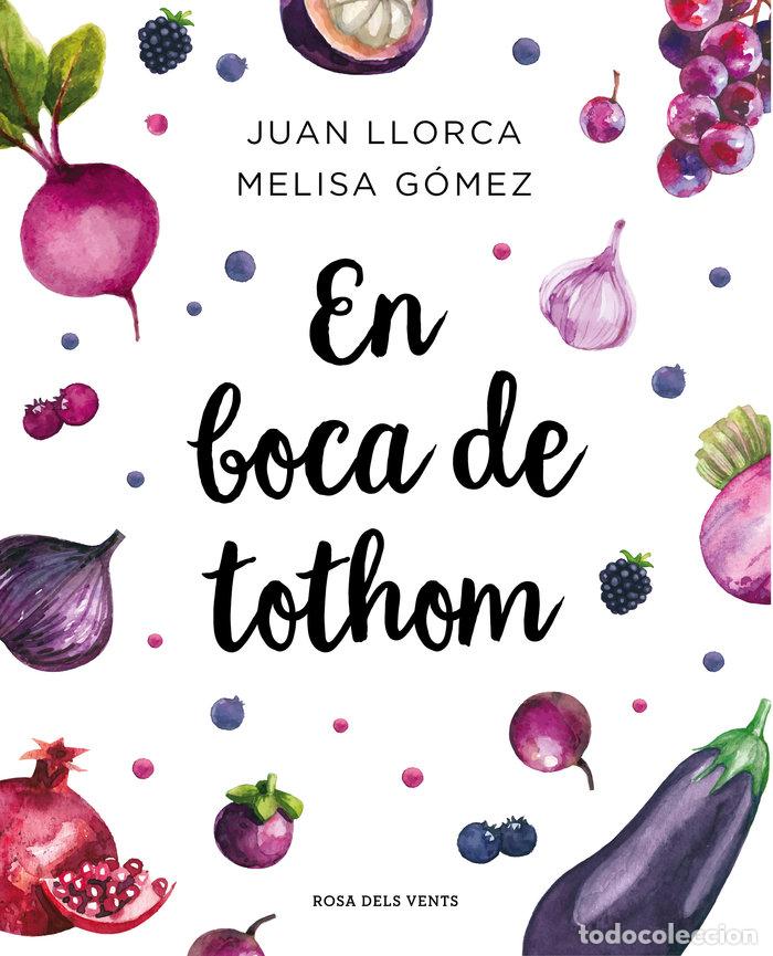 Libros: EN BOCA DE TOTHOM - LLORCA, JUAN