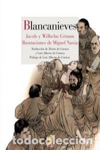 books: BLANCANIEVES - GRIMM, JACBO