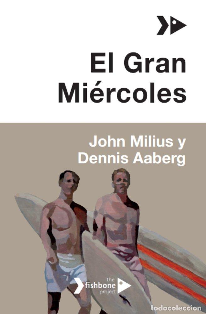 books: EL GRAN MIERCOLES - AABERG, DENNIS