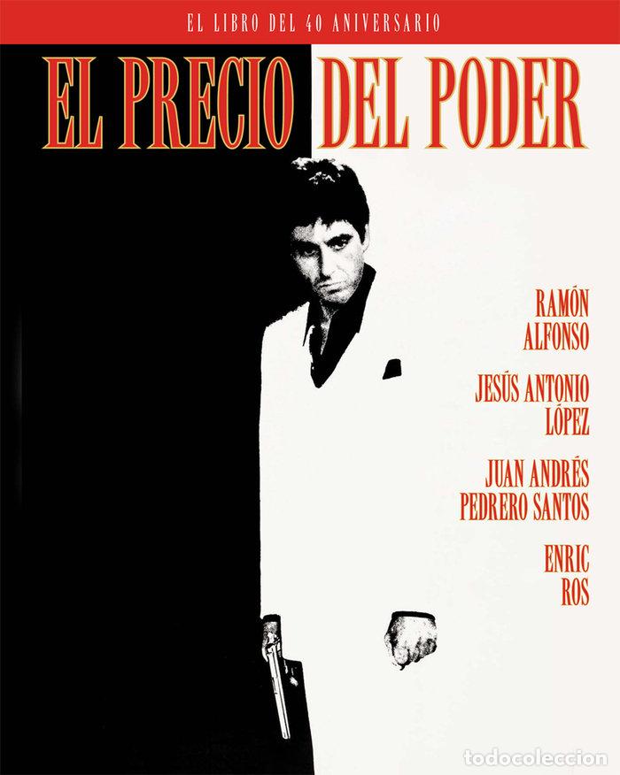 Libri: PRECIO DEL PODER EL LIBRO DEL 40 ANIVERSARIO,EL - ALFONSO, RAMON