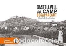 books: CASTELLVELL DEL CAMP DESAPAREGUT - MARIA NOLLA