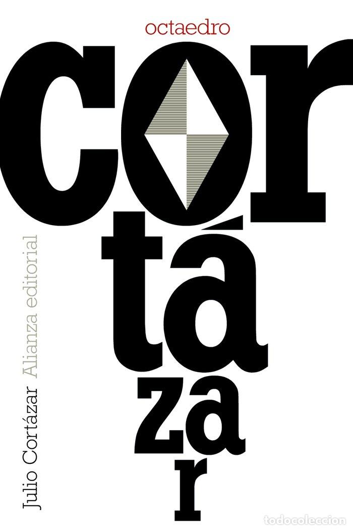 books: OCTAEDRO - CORTAZAR, JULIO