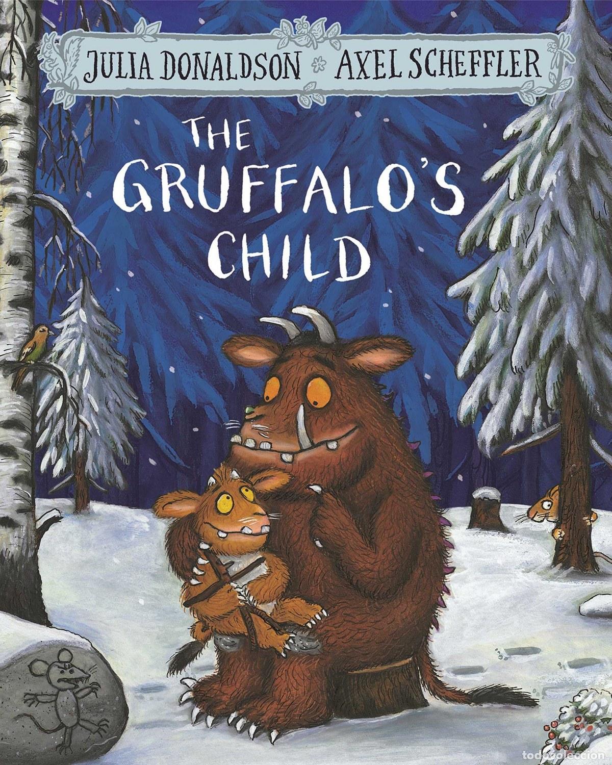 Libros: THE GRUFFALO'S CHILD - Donaldson, Julia