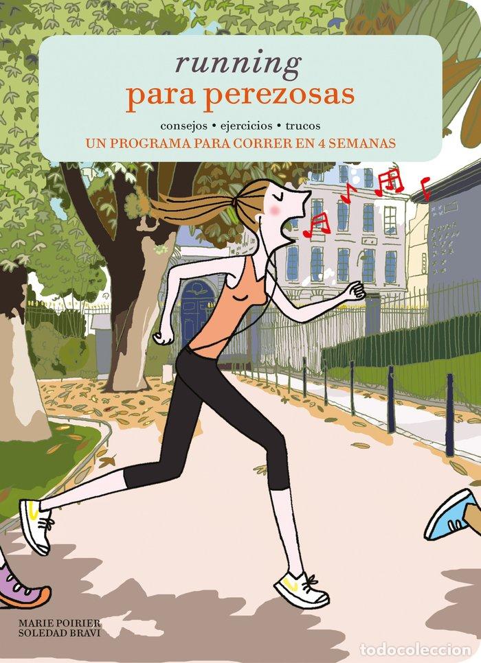 Libros: RUNNING PARA PEREZOSAS - AA.VV