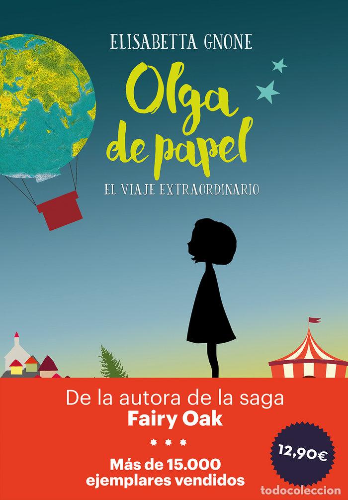 Libros: OLGA DE PAPEL NE - GNONE, ELISABETTA