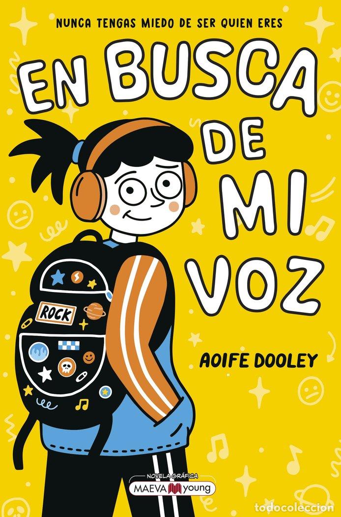 books: EN BUSCA DE MI VOZ - DOOLEY, AOIFE
