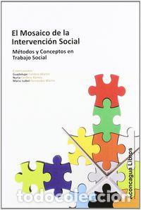 books: MOSAICO DE LA INTERVENCION SOCIAL,EL - CORDERO