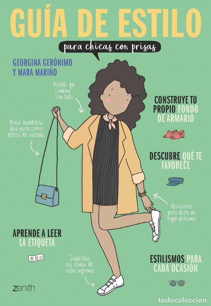 books: GUIA DE ESTILO PARA CHICAS CON PRISAS - AA.VV.