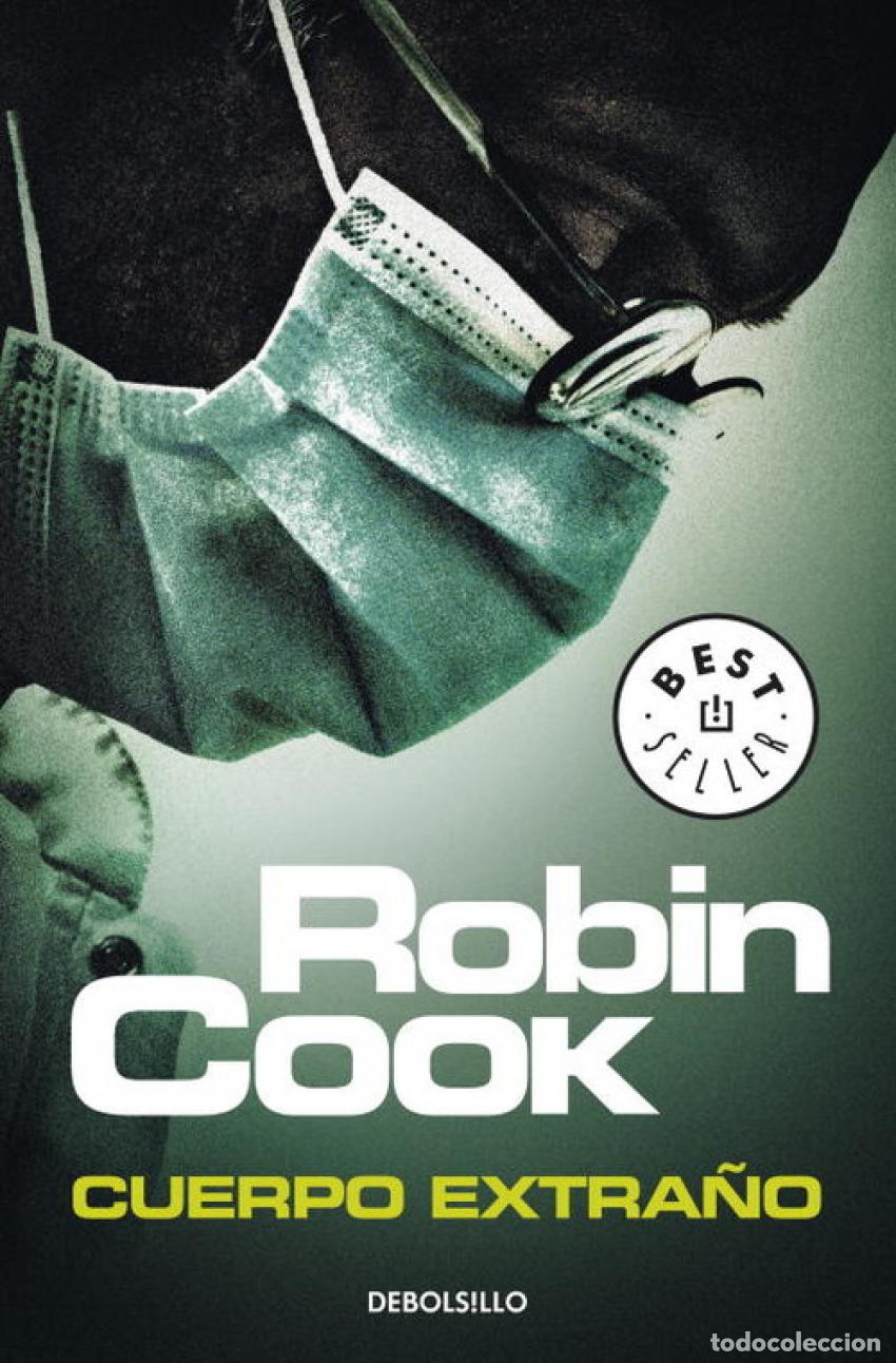 B&uuml;cher: CUERPO EXTRA&Ntilde;O - Cook, Robin