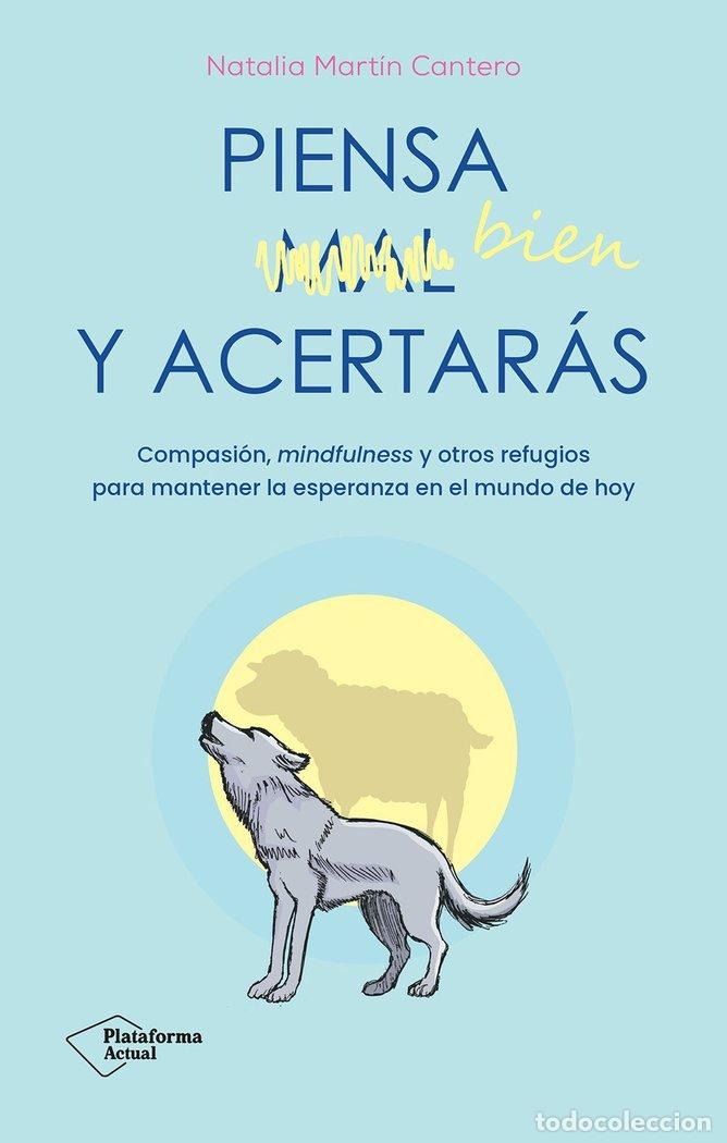 books: PIENSA BIEN Y ACERTARAS - MARTIN CANTERO, NATALIA