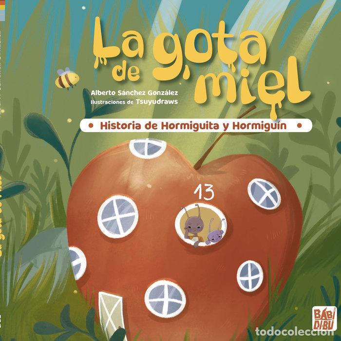books: GOTA DE MIEL,LA - SANCHEZ GONZALEZ, ALBERTO