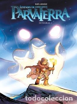 Libros: LEYENDAS DE PARVA TERRA INTEGRAL 2 - RAUL ARNAIZ