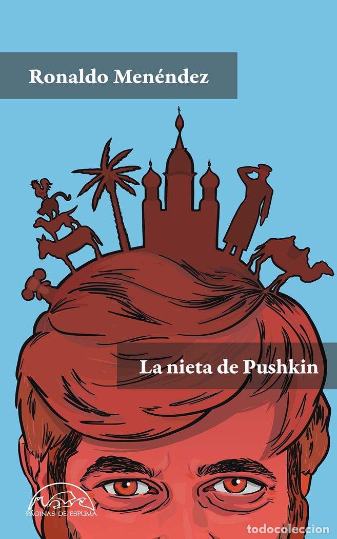 Libros: NIETA DE PUSHKIN,LA - MENENDEZ, RONALDO