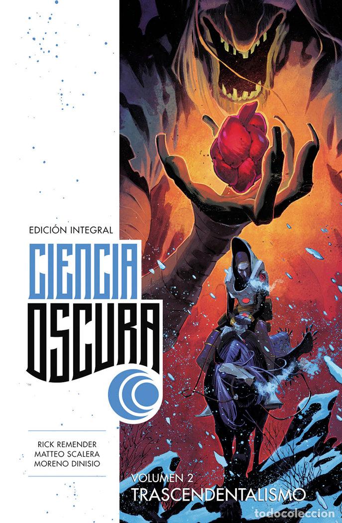 Libros: CIENCIA OSCURA EDICION INTEGRAL 2 TRASCENDENTALISMO - REMENDER, RICK