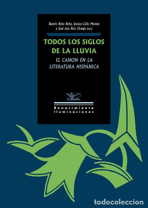 Livros: TODOS LOS SIGLOS DE LA LLUVIA - AA.VV