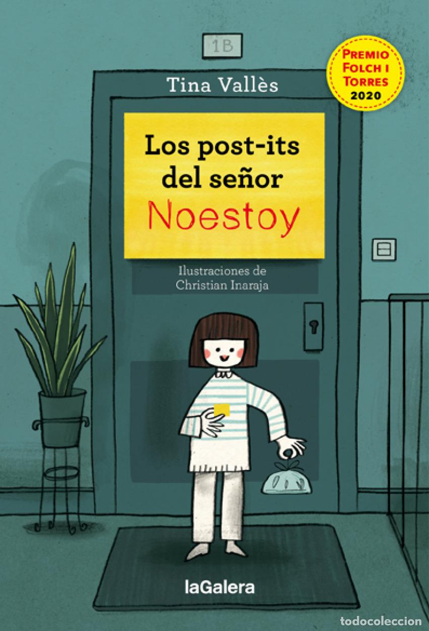 Libri: LOS POST-ITS DEL SE&Ntilde;OR NOESTOY - Vall&egrave;s, Tina