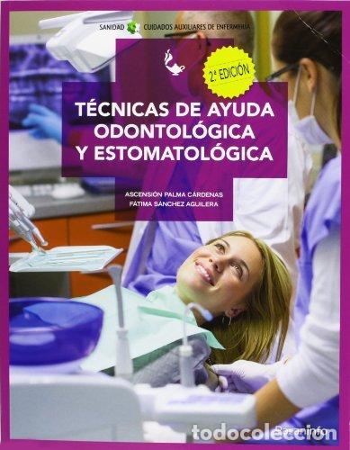 B&uuml;cher: TECNICAS DE AYUDA ODONTOLOGICA Y ESTOMATOLOGICA - PALMA CARDENAS, ASCENSION