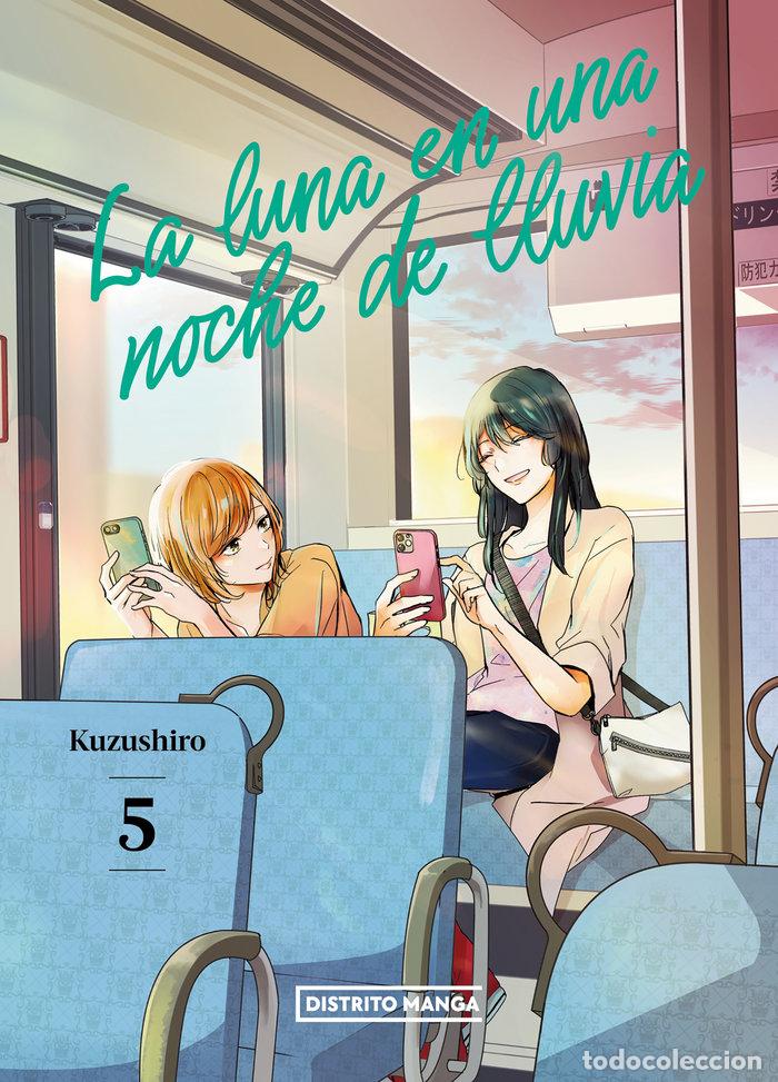 B&uuml;cher: LA LUNA EN UNA NOCHE DE LLUVIA 5 - KUZUSHIRO