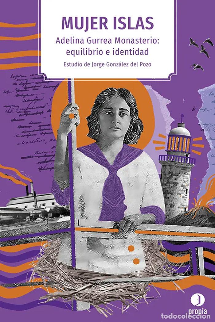 Libros: MUJER ISLAS - GONZALEZ DEL POZO, JORGE